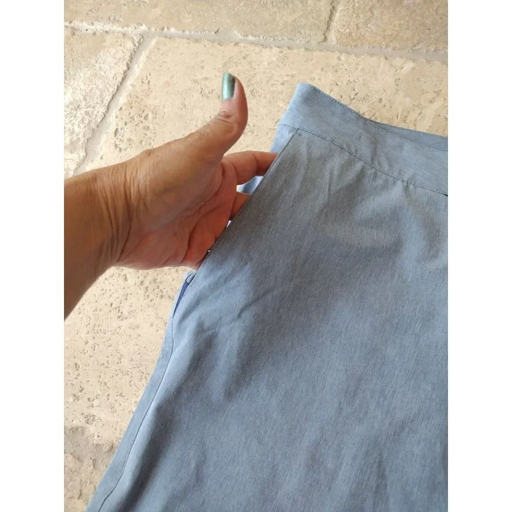 Eddie Bauer Swim Trunks Men 40 Hybrid‎ Classic Style For All Activities UPF 50